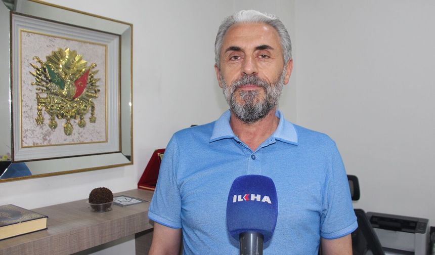 Esnaf Kahraman: İnsanlarımızın tesettürlü ürünlere ihtiyacı var