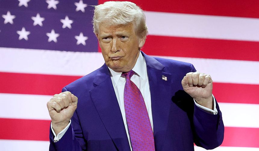 Trump söylemlerini yineledi: İran o silaha sahip olmayacak