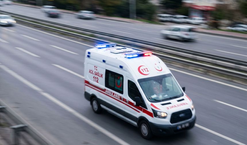 Kurtalan'da merdivenden düşen bebek hayatını kaybetti