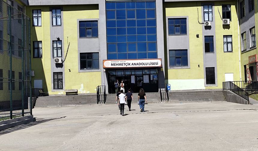 Diyarbakır’da LGS heyecanı başladı