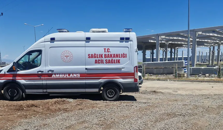 Diyarbakır'da beton duvar faciasında acı haber: Ölü sayısı 2'ye yükseldi