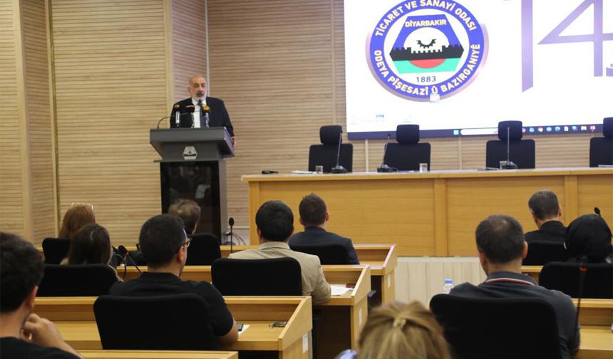 Diyarbakır’da çalışma hayatı ve iş mevzuatı ele alındı
