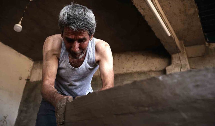 Dicle'nin toprağından yapılan tandırlar 18 yıl dayanıyor
