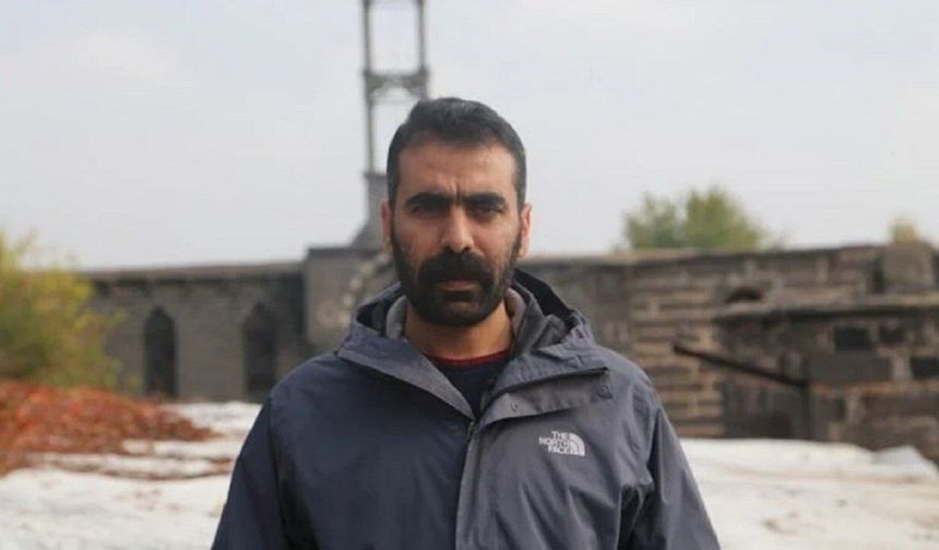 Diyarbakır Büyükşehir Belediye Eşbaşkanı Doğan Hatun görevinden istifa etti