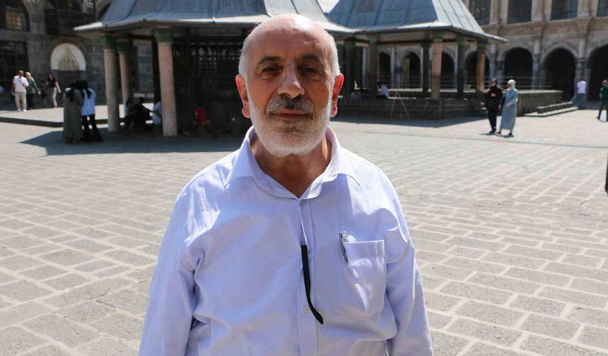 "Peygamberler Şehri Diyarbakır" kitabı okuyucuyla buluşuyor