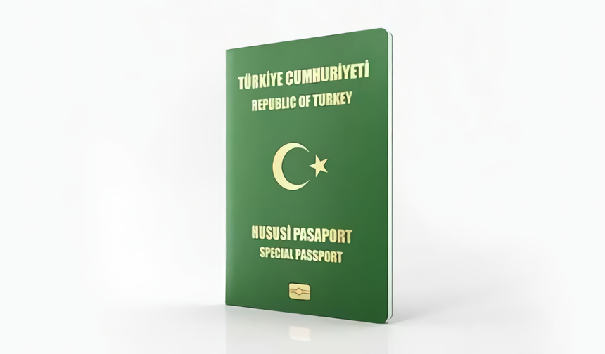 Yeşil pasaport başvurularında dijital dönem başladı