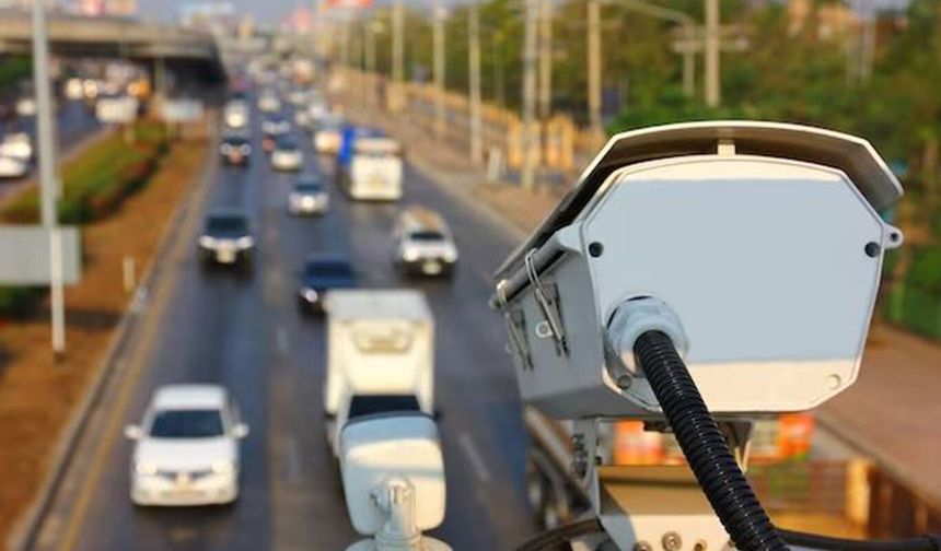 Adıyaman'da 4 ana güzergahta ortalama hız tespit sistemi devreye giriyor