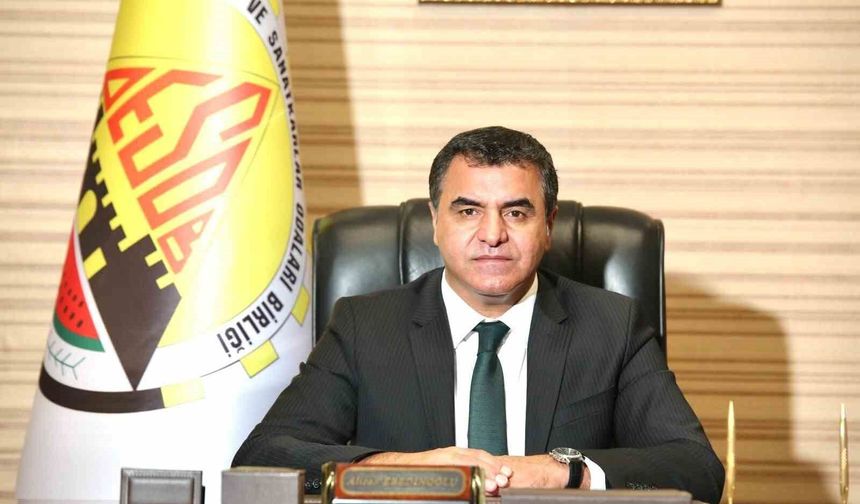 Ebedinoğlu: Diyarbakır, üretimin ışığında inşa edilmelidir