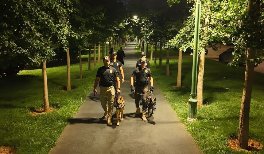 Gaziantep'te 160 sürücüye 825 bin TL ceza