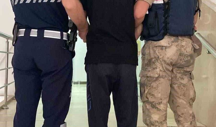 Şanlıurfa'da dolandırıcılıktan aranan hükümlü yakalandı