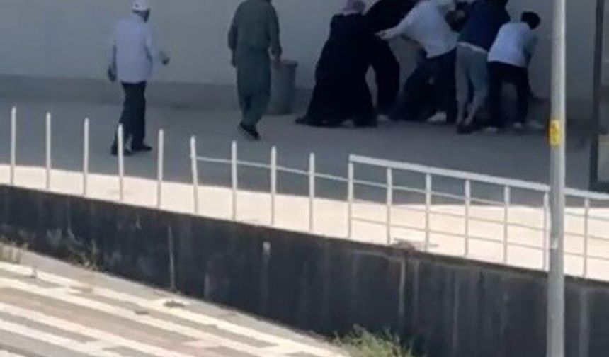 Şanlıurfa'da kardeşler arasında taşlı sopalı kavga: 3 yaralı