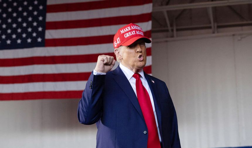 Amerika'da Trump dönemi: Kurumlar, seçimler ve güç savaşı