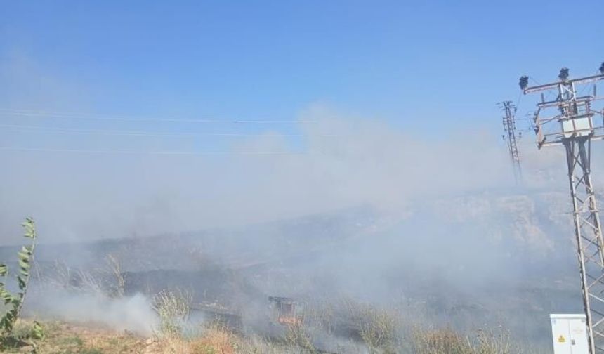 Aynı gün 19 noktada yangın çıktı, Ekipler alarma geçti