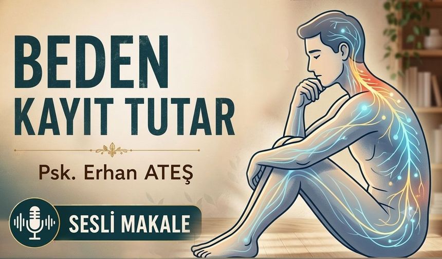 BEDEN KAYIT TUTAR