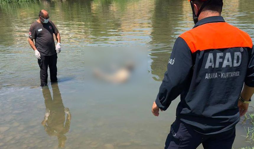 Dicle Nehri'nde bulunan cesedin kimliği belirlendi
