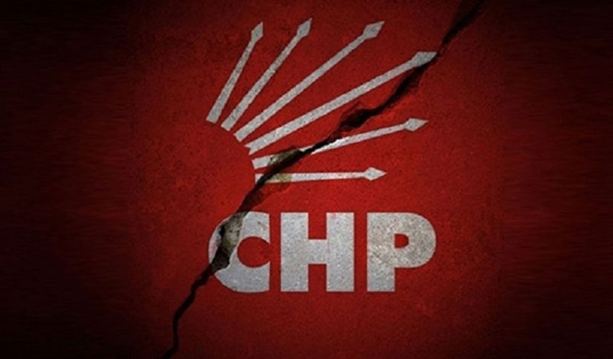 Diyarbakır CHP'de istifa depremi: 685 kişi…