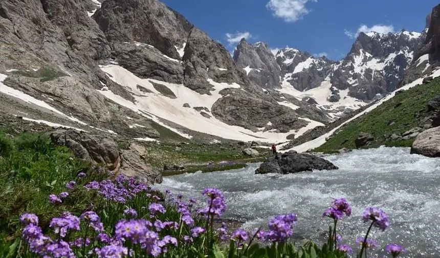 Cilo Dağları'nda kısmi serbestlik kararı nefes olacak