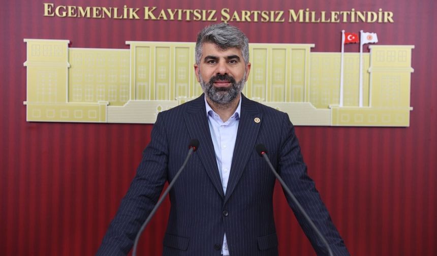 Dinç: Tarımsal üretimde kullanılan mazotta ÖTV kaldırılmalı