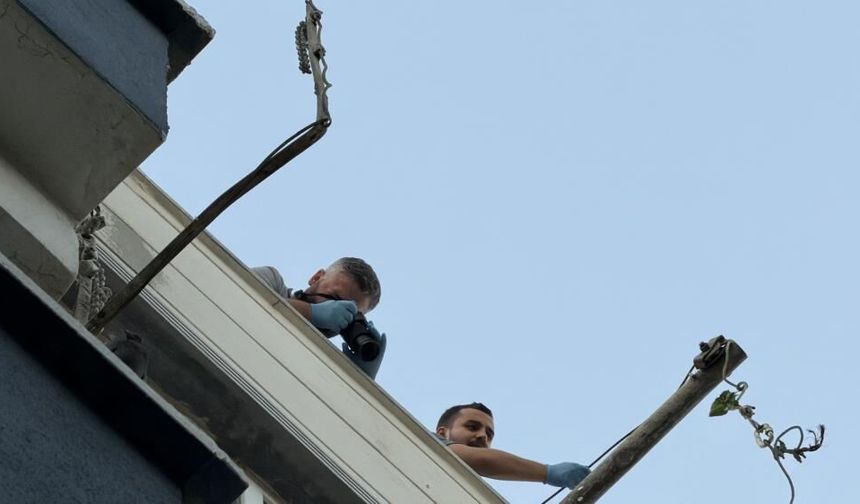 Diyarbakır'a sınır ilçede asansör düştü: 2 kişi öldü