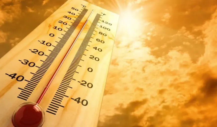 Diyarbakır'da 5 günlük hava durumu; Gece-gündüz sıcaklık farkı 18 derece