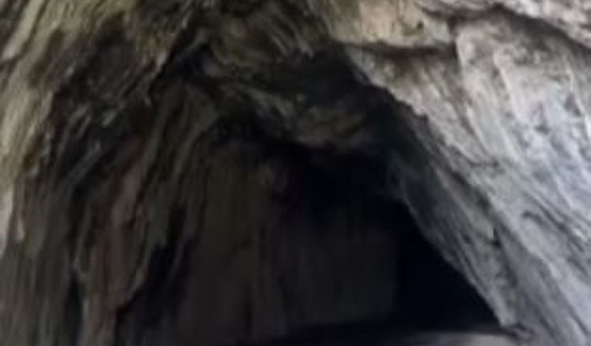 Diyarbakır'da bu mağarada madenciliğe mahkeme freni