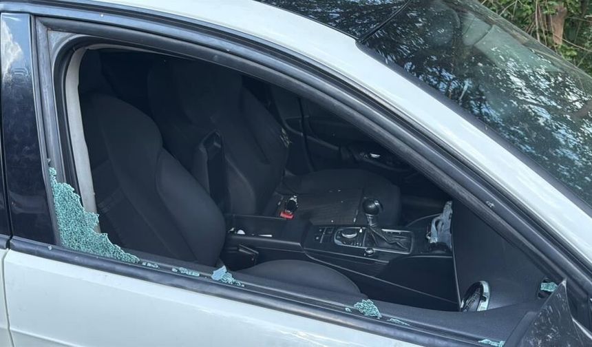 Diyarbakır'da otomobilinin önü kesildi: Ölen gencin adı belli oldu