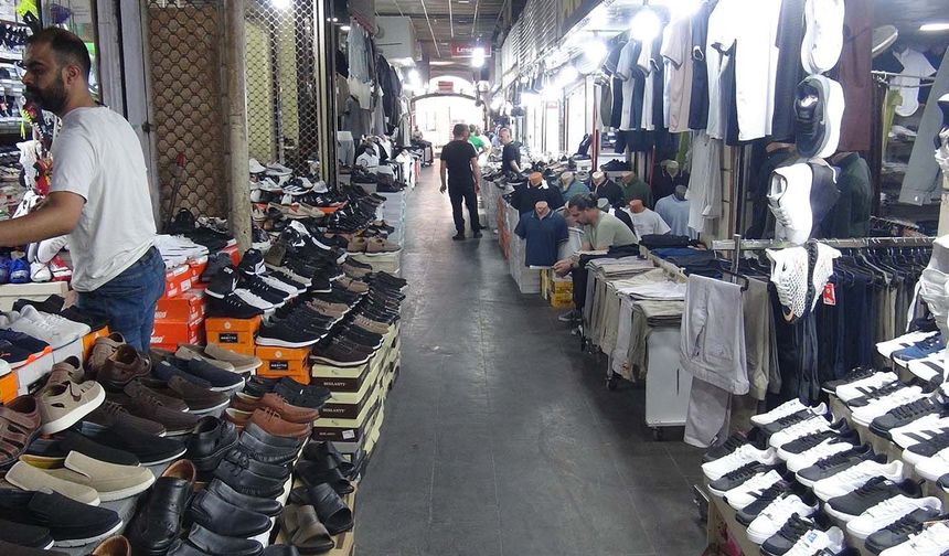 Esnaf: İşlerimiz yüzde 90 düştü, umudumuz okul sezonunda