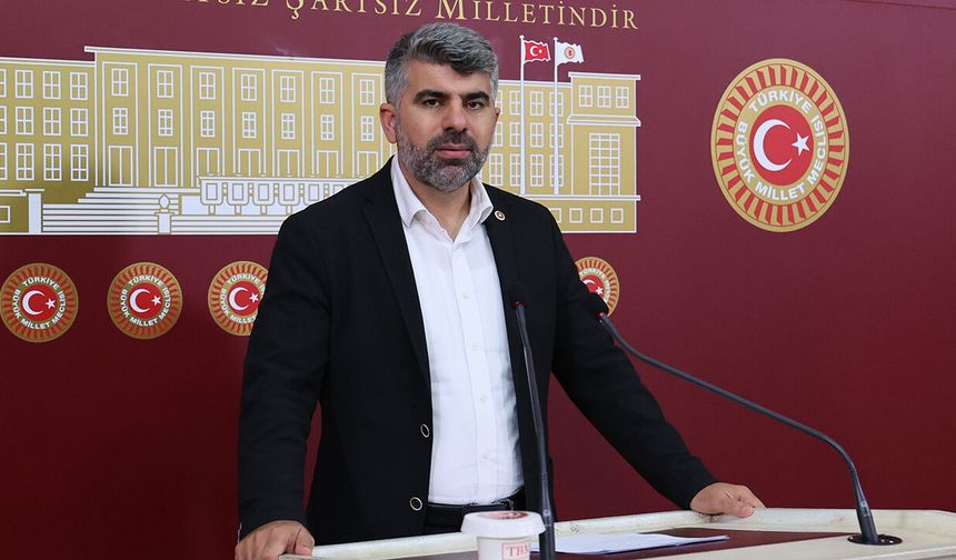 HÜDA PAR'dan Dicle'deki GES projesi için uyarı: Mera ve ormanlar korunmalı