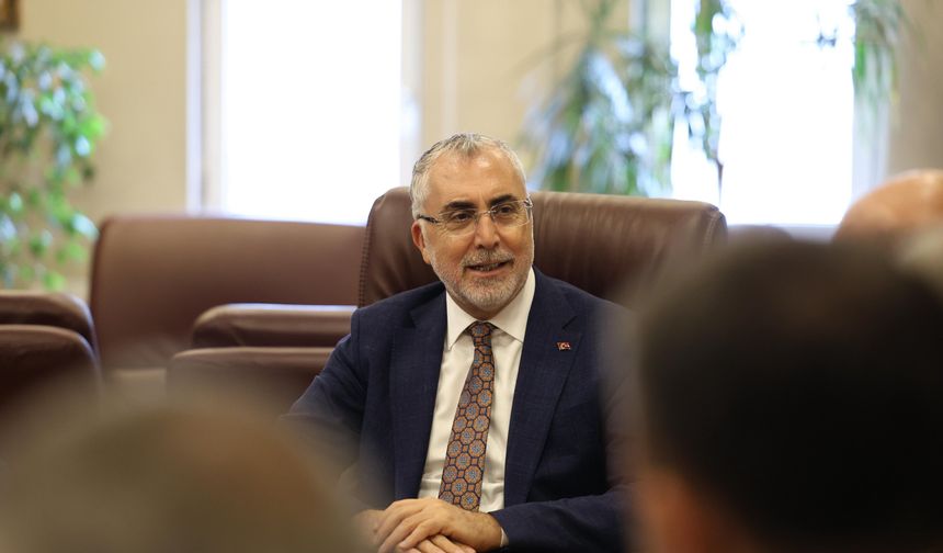 İŞKUR aracılığıyla 6 ayda 723 bin kişi işe yerleştirildi