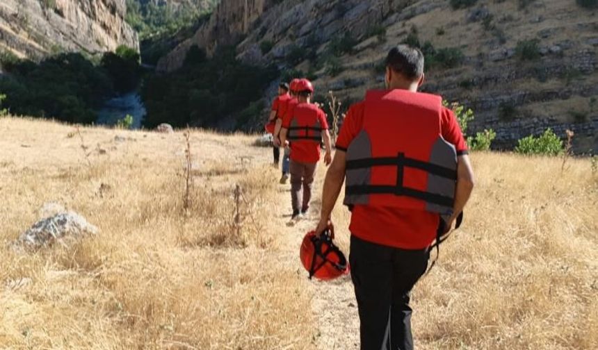 Hakkari'de kayıp şahıs 4 gündür aranıyor