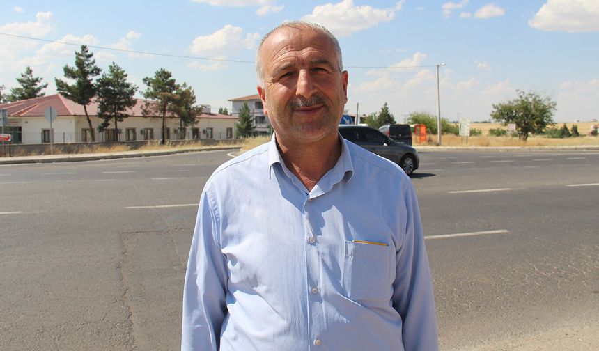 HÜDA PAR Sur İlçe Başkanı Akgül, Silvan yolunda yaşanan trafik kazalarına dikkat çekti