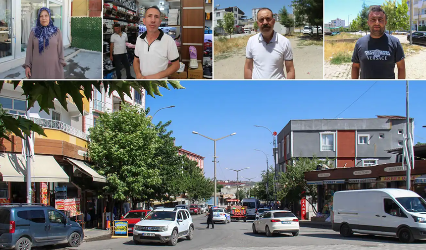 Hani ilçe halkından çağrı: Söz değil, hizmet bekliyoruz