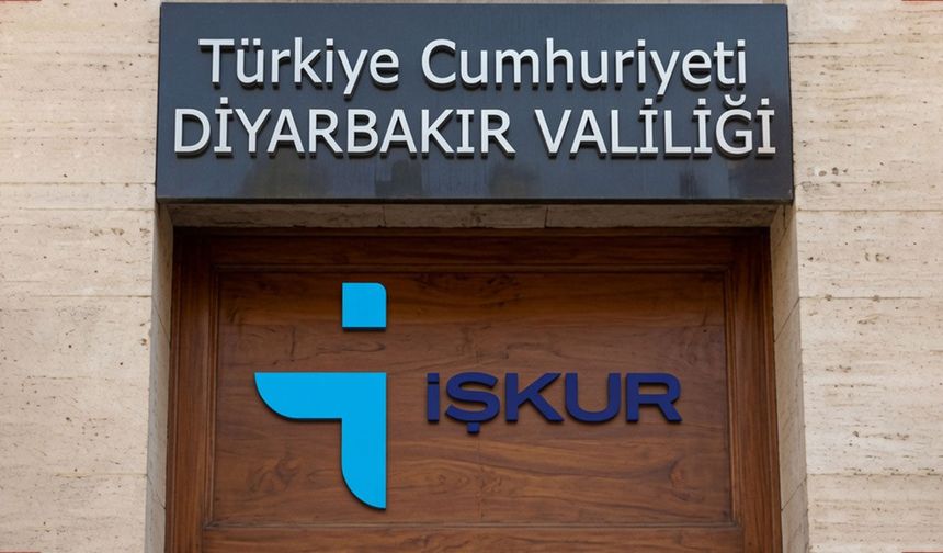 Diyarbakır'da 3 farklı kamu kurumu işçi alımı yapılacak: İşte detaylar