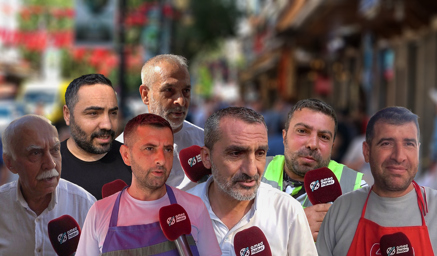 Diyarbakırlılar en çok hangi sorunlardan şikâyetçi?