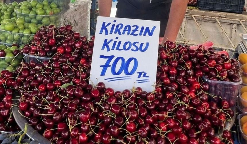 Diyarbakır'da geçen yıl 700 TL'ydi, bu yıl fiyatı adeta çakıldı