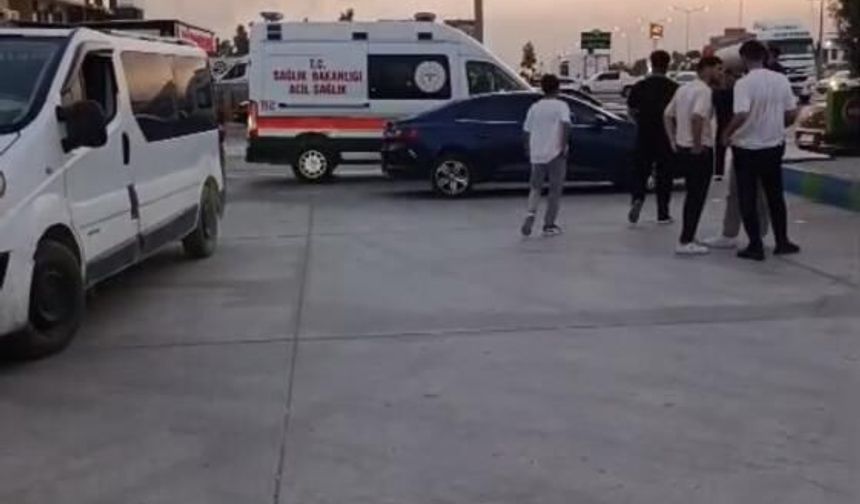 Mardin'de iki grup arasında kavga: 2 yaralı