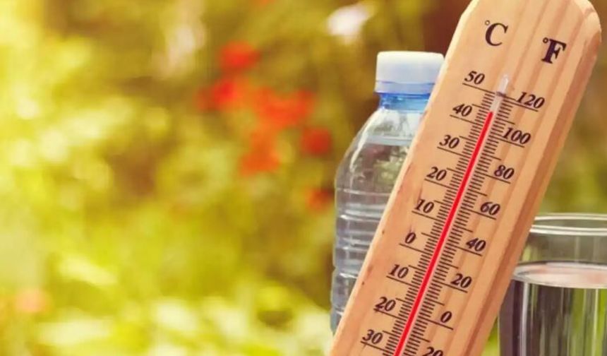 Diyarbakır'da sıcak hava etkisini sürdürüyor: Sıcaklık 42 dereceye ulaşacak