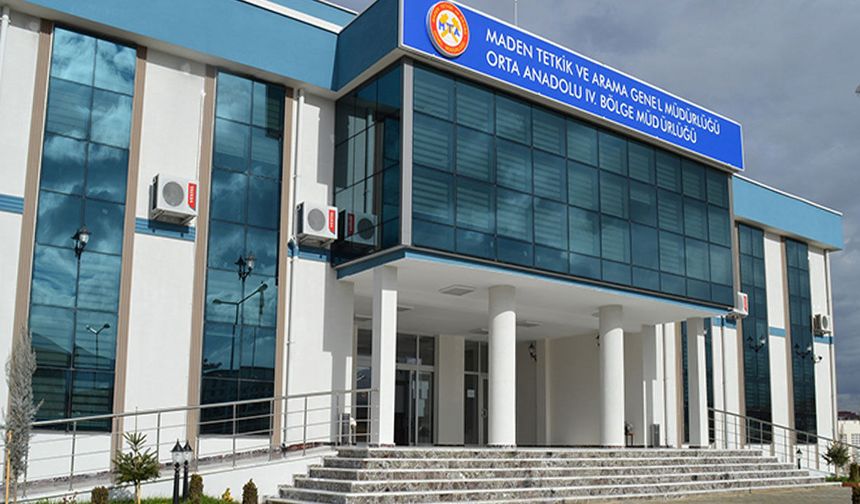 Merkezi Diyarbakır'da bulunan MTA işçi alımı yapacak: İşte detaylar
