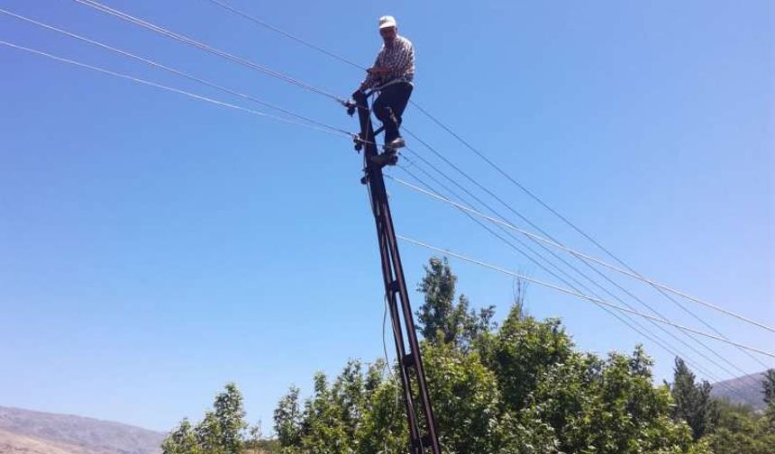 Muş'un bu adreslerine 8 saat enerji verilmeyecek