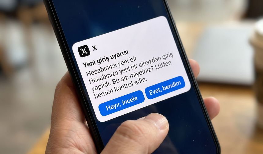 Sahte X e-postalarına dikkat: Uzmanlardan kimlik avı uyarısı