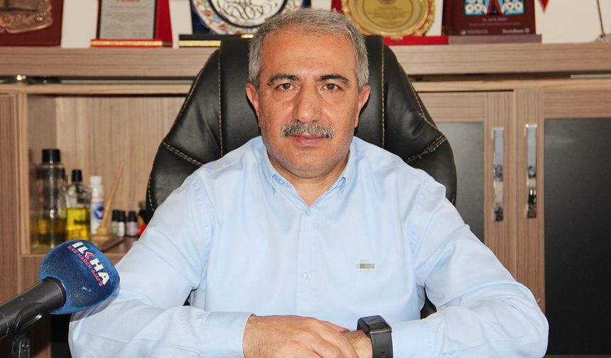Öner: Üzümde umut var, buğday ve fıstıkta kayıplar büyük
