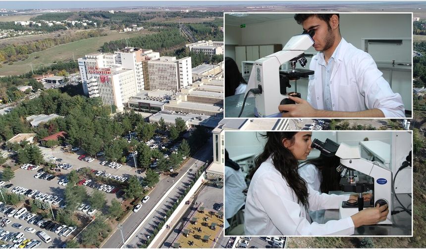 Dicle Üniversitesindeki 60 yıllık eğitim geleneği dikkat çekiyor