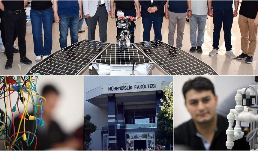 Dicle Üniversitesi Mühendislik Fakültesi uygulamalı eğitim modeliyle öne çıkıyor
