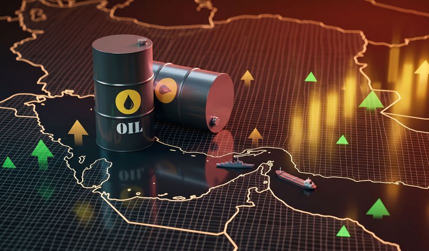 Hürmüz Boğazı'ndaki gerilim petrol fiyatlarını yükseltti