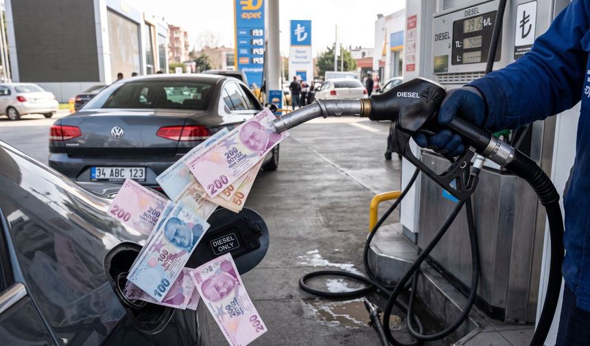 Motorine okkalının da üzerinde zam bekleniyor