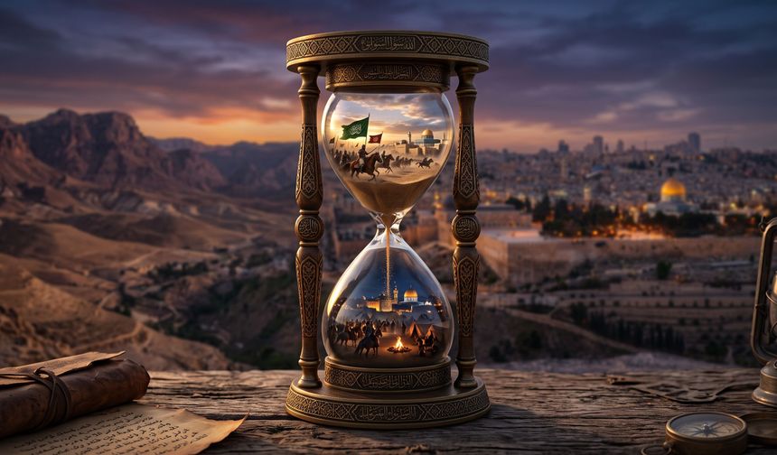 Tarihte Bugün: 20 Temmuz (6 Safer)