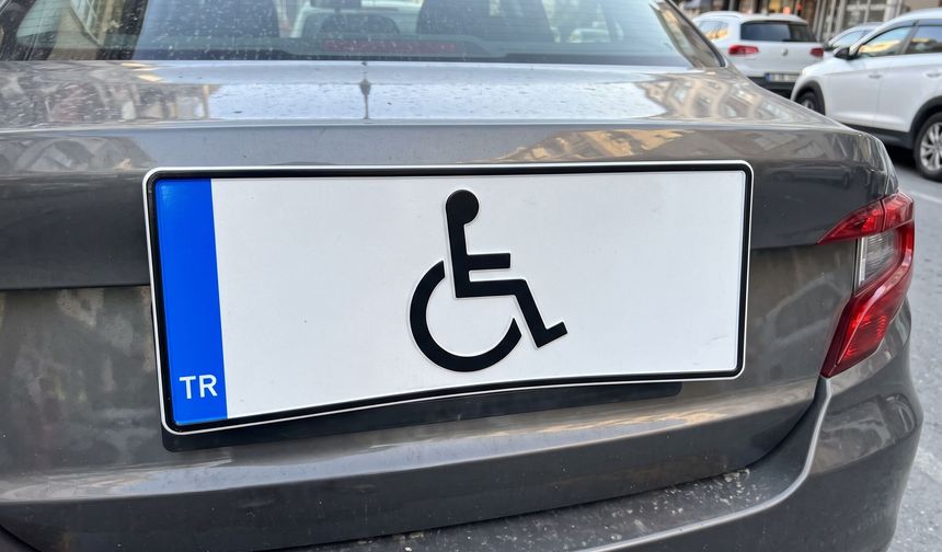 Engelli araç ithalatında e-Devlet dönemi başlıyor