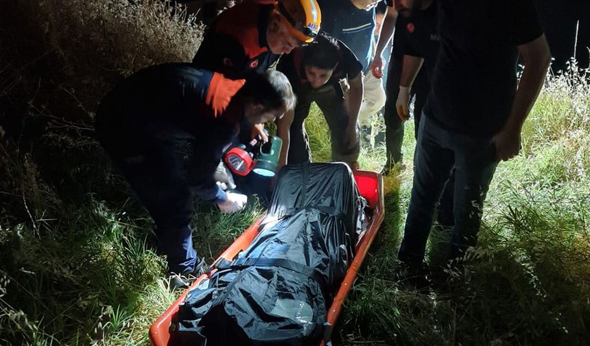 Diyarbakır'da uçurumda ölü bulundu: Adı belli oldu
