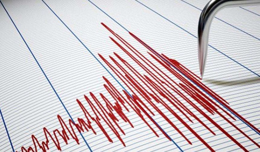 Diyarbakır'da 3,5 büyüklüğünde deprem
