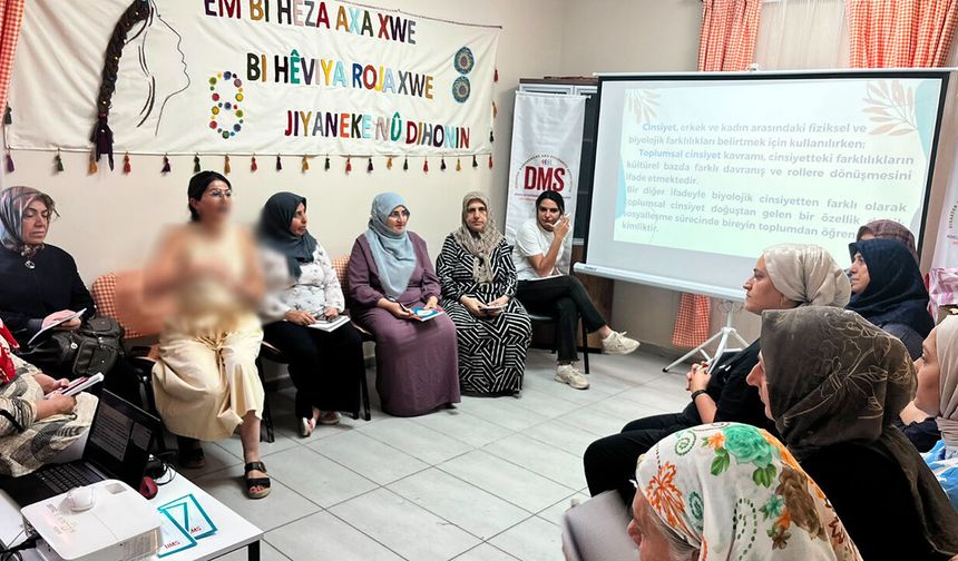 Kayapınar Belediyesi'nin afet eğitiminde "toplumsal cinsiyet" dayatması